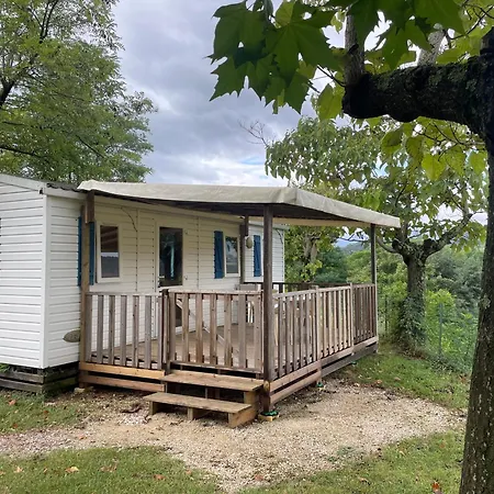 Campingplatz Domaine Les Roches