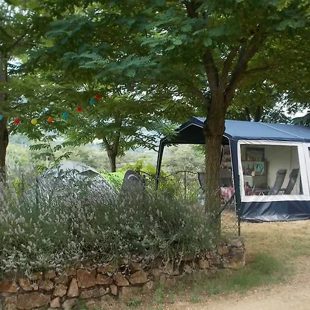 Domaine Les Roches Campingplatz