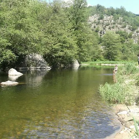 Campingplatz Domaine Les Roches 4*