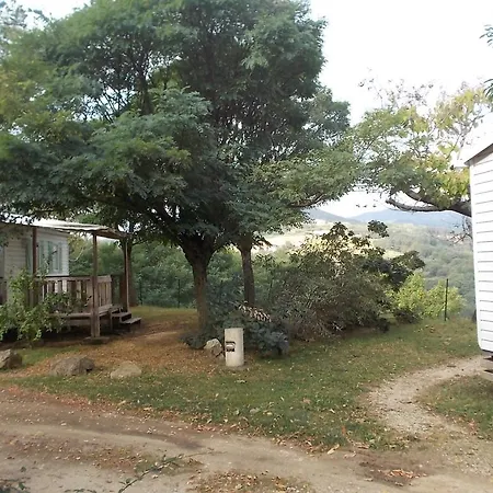 Domaine Les Roches Campingplatz
