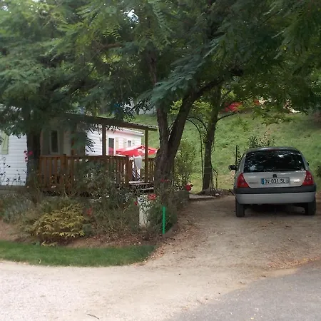 Domaine Les Roches Campingplatz