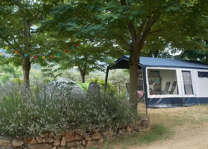 Domaine Les Roches 캠프장
