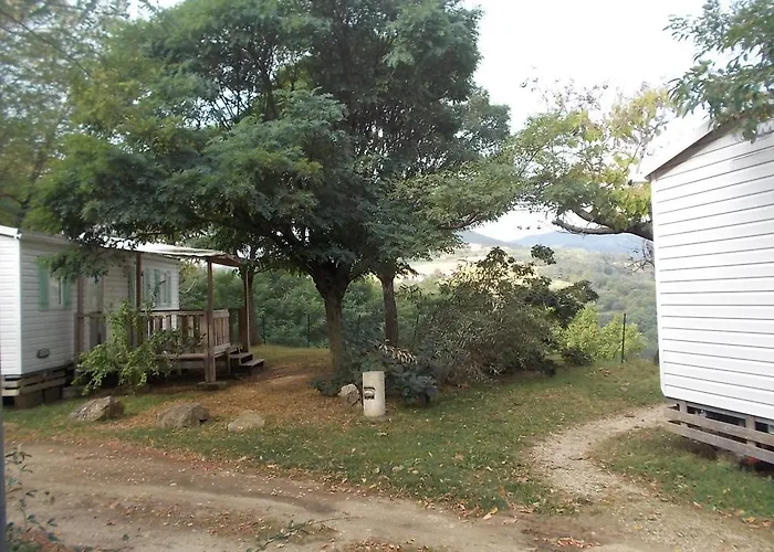 Domaine Les Roches 캠프장