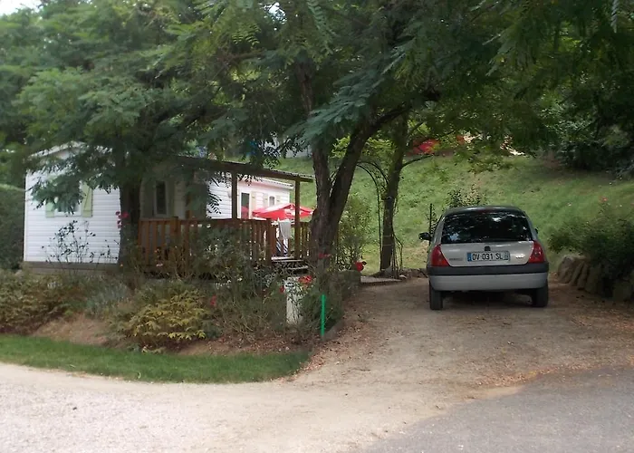 Domaine Les Roches 캠프장