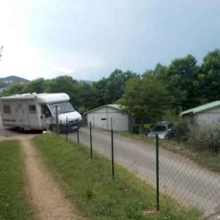 Domaine Camping Les Roches