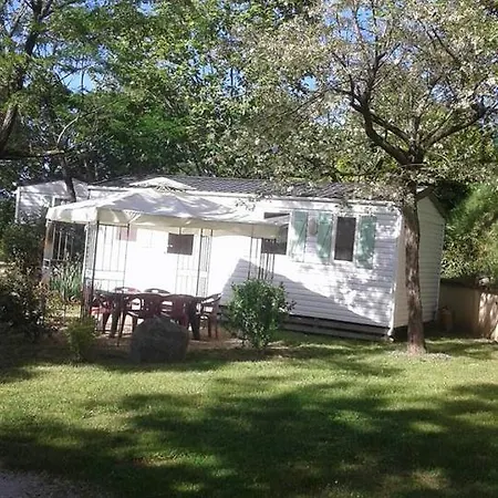 Campsite Camping Les Roches 4*