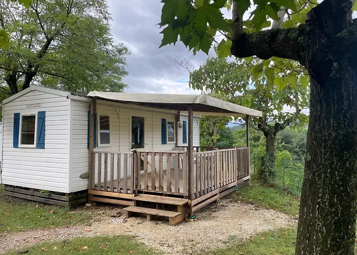 Campsite Camping Les Roches